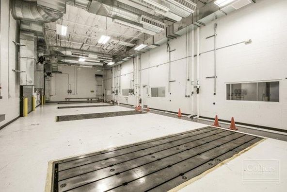 Cedar Park Technology Center: 5900 183A Frontage Road, Leander, TX 78641